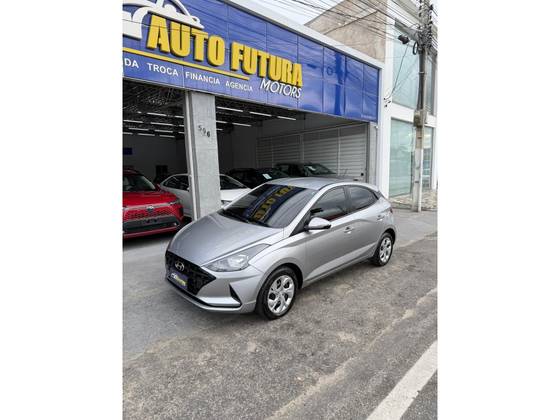 HYUNDAI HB20 1.0 12V FLEX VISION MANUAL